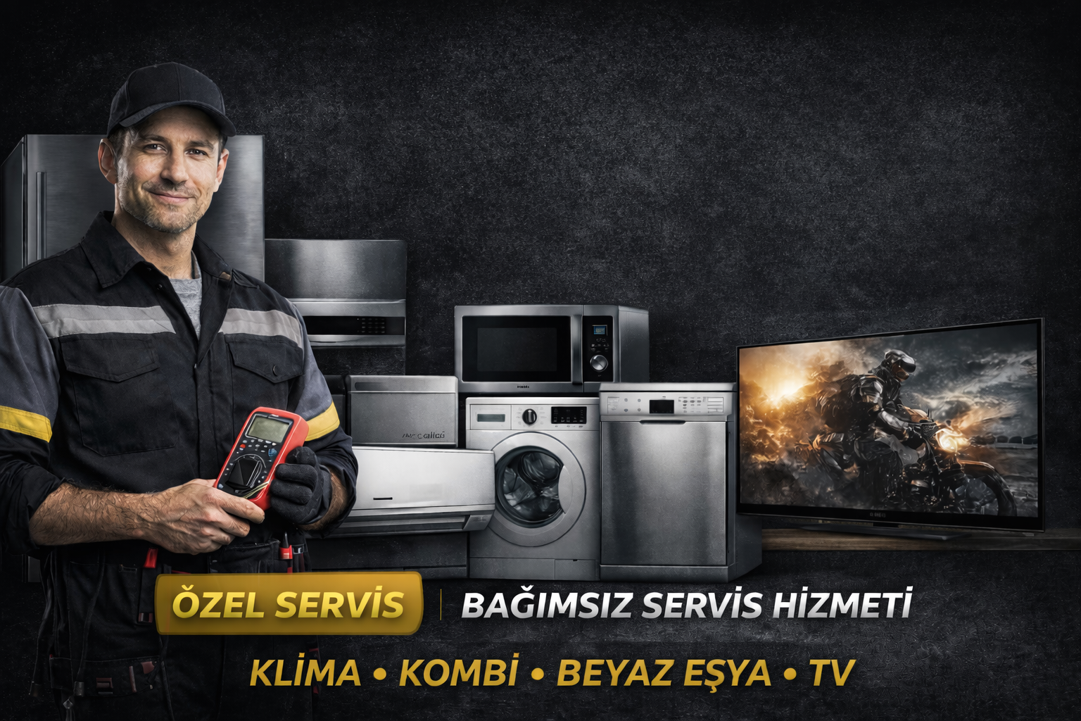  Sason Hoover Servisi